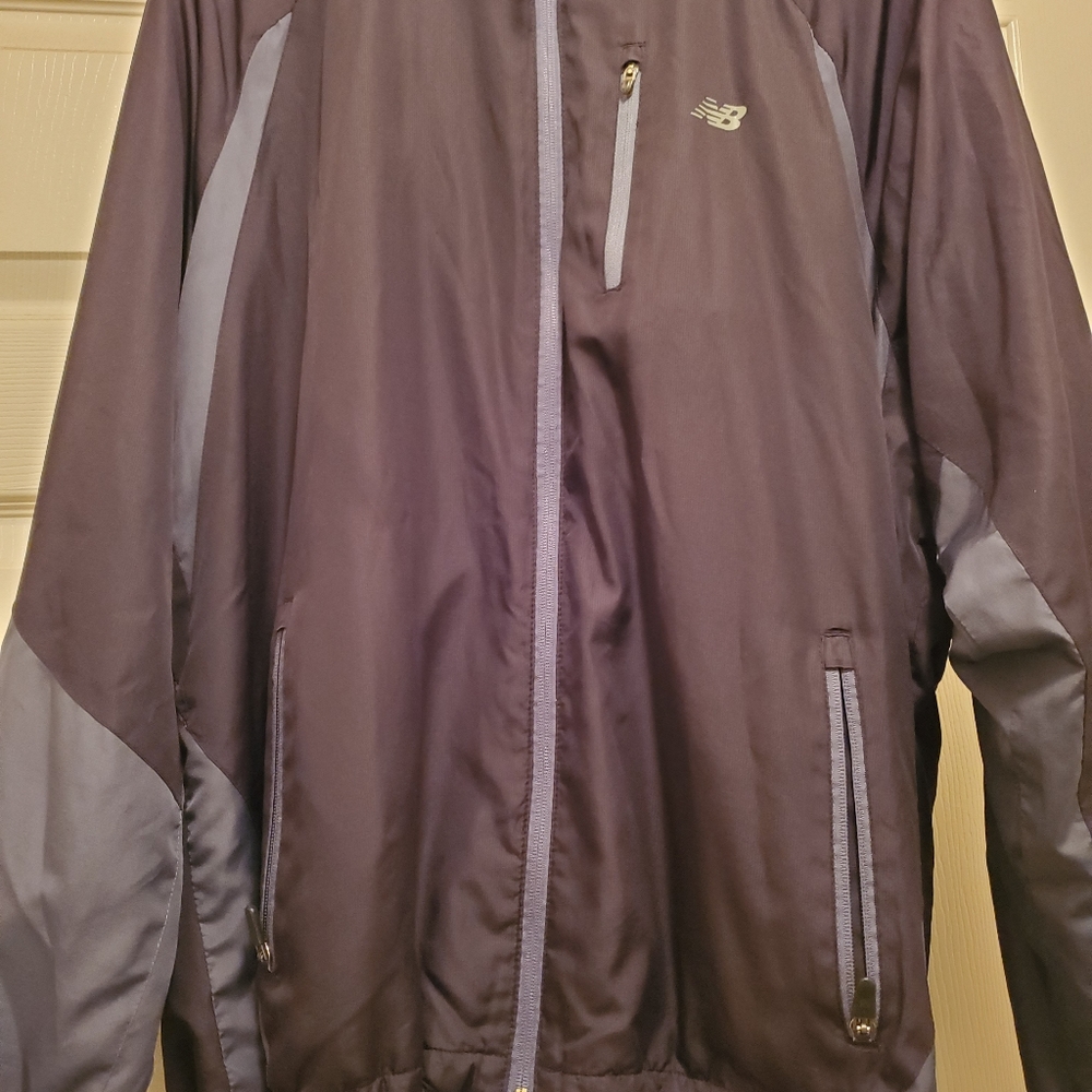 New Balance Jacket - Picture 4 of 6